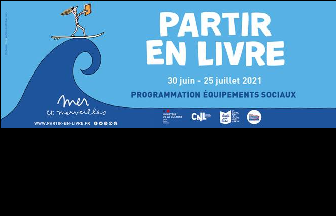 Festival Partir en Livre